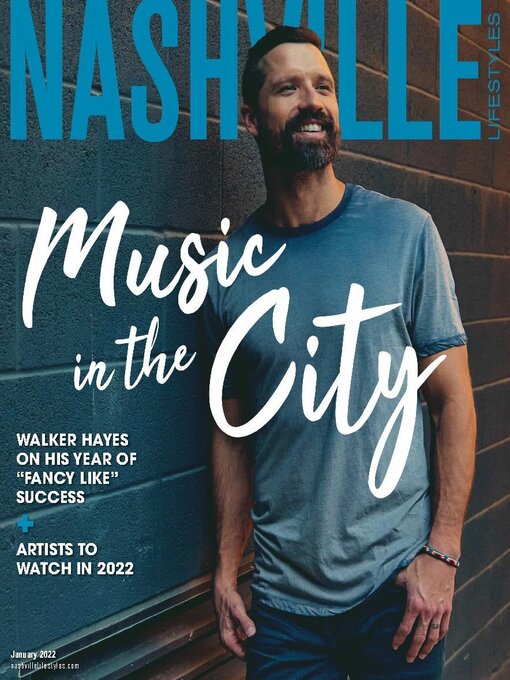Title details for Nashville Lifestyles Magazine by Nashville Lifestyles - Available